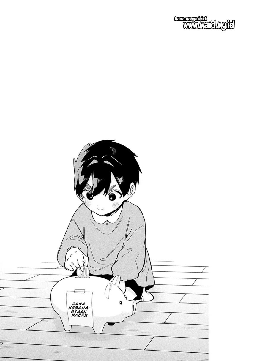 Kimi no Koto ga Dai Dai Dai Dai Daisuki na 100-ri no Kanojo chapter 122